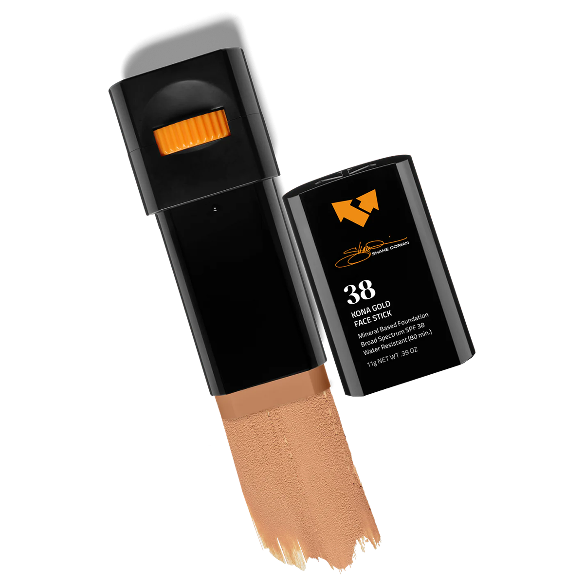 ファンデーション フェイス スティック|コナ ゴールド 【SPF 38 ファンデーション フェイス スティック|コナ ゴールド 【SPF 38