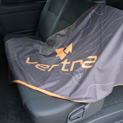 マイクロファイバータオル