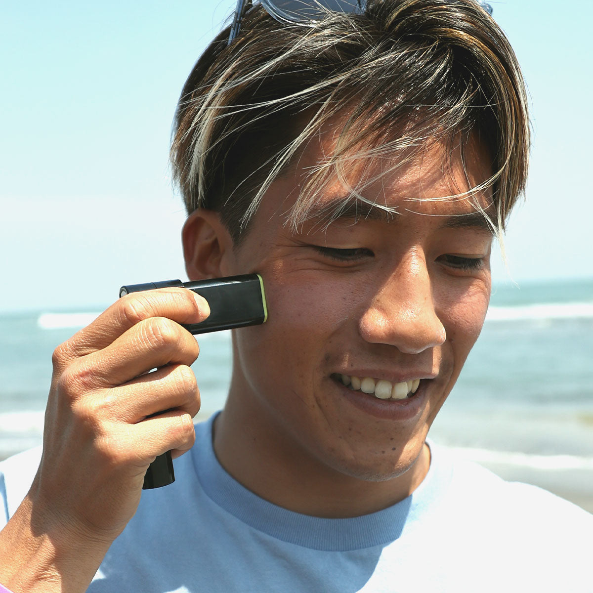 【使用期限間近・特別価格】 フェイス スティック｜クリア【SPF 45】
