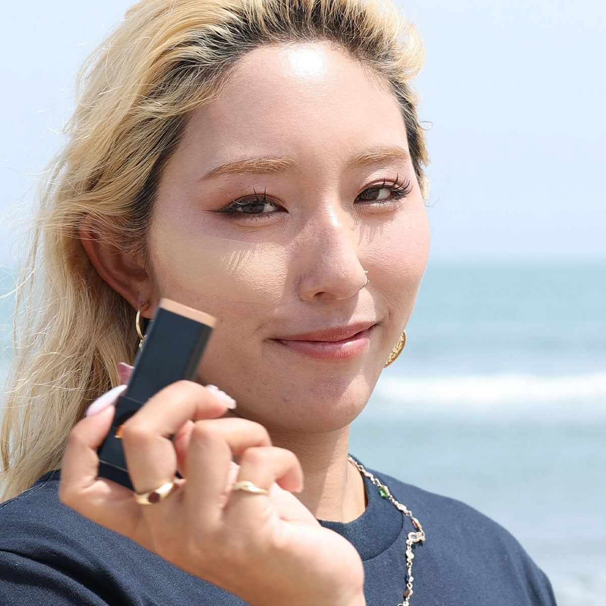 ファンデーション フェイス スティック｜エフカイベージュ【SPF 38】