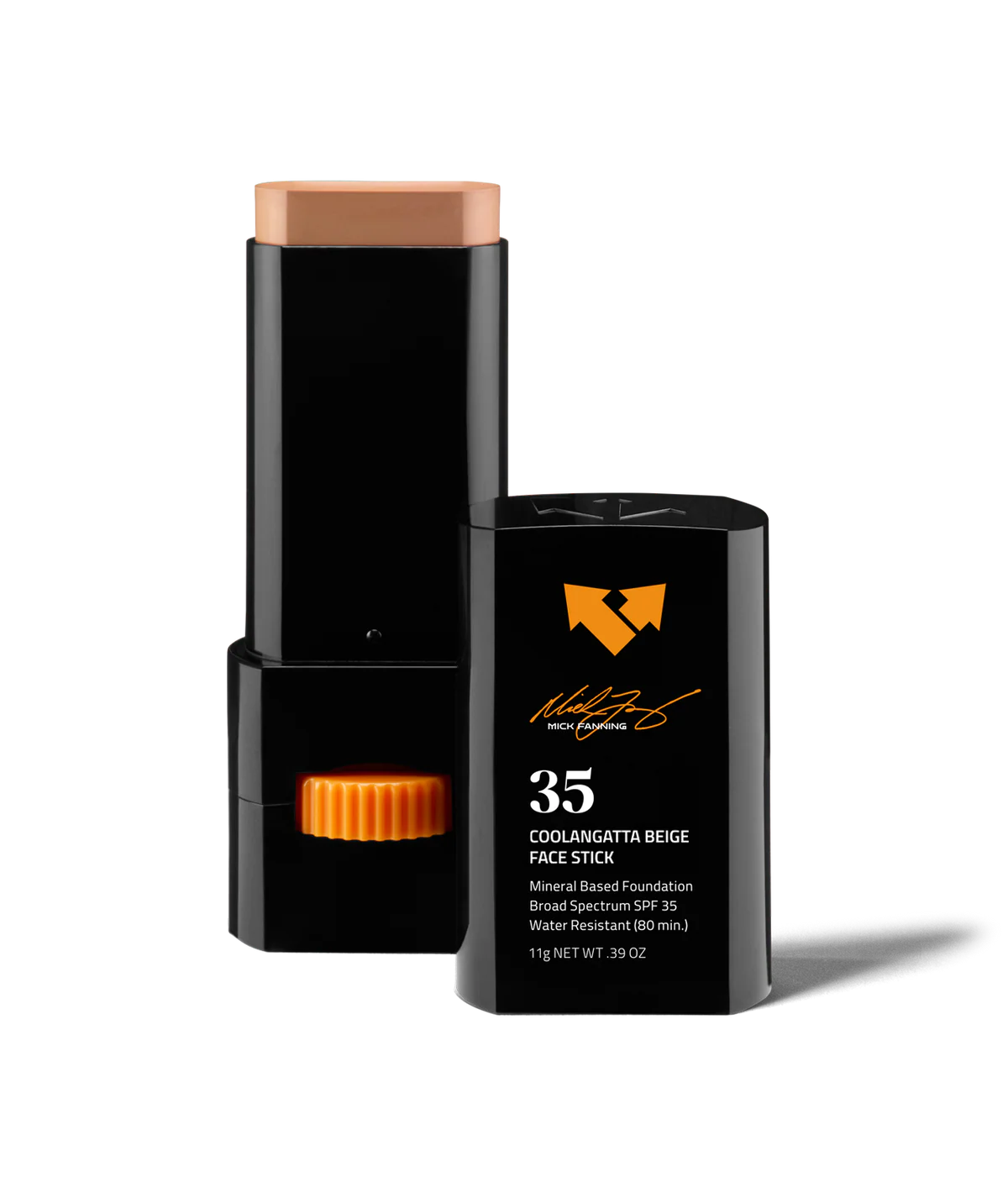 ファンデーション フェイス スティック｜クーリーベージュ【SPF 35】