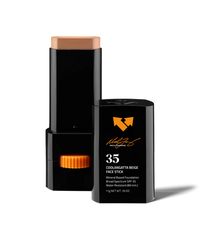 ファンデーション フェイス スティック｜クーリーベージュ【SPF 35】