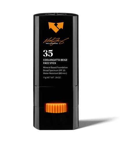 ファンデーション フェイス スティック｜クーリーベージュ【SPF 35】