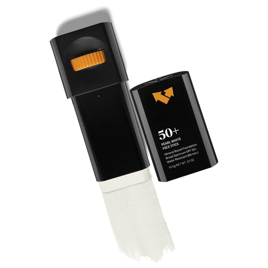 フェイス スティック｜パールホワイト【SPF 50+】